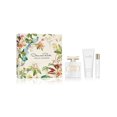 thumbnail image 1 of Oscar de la Renta Bella Blanca 3.4 EDP+ 3.4 lotion+ travel spray Women Set NIB, 1 of 2