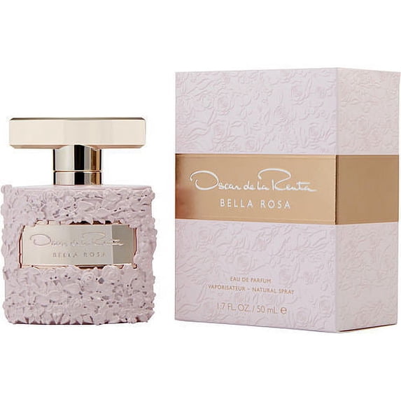 Oscar De La Renta Ladies Bella Rosa EDP Spray 1.7 oz Fragrances 085715564214