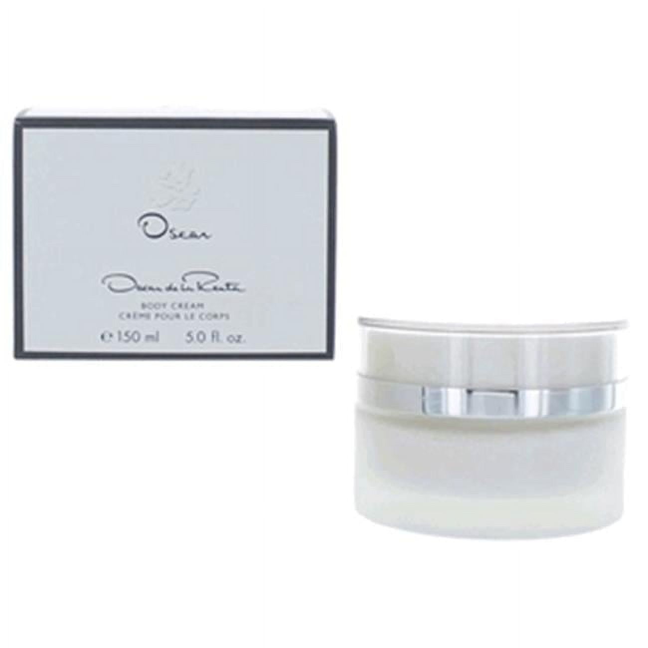 Oscar De La Renta Body Cream For Women - 5 Oz