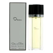 Oscar De La Renta Eau De Toilette, Perfume for Women, 3.4 Oz