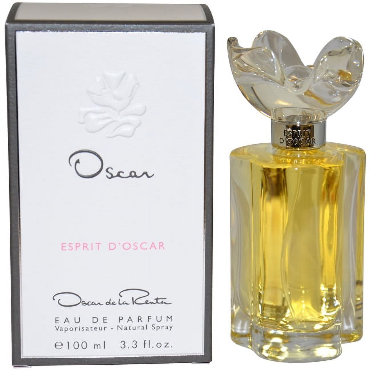 Oscar De La Renta Esprit DOscar EDP Spray 3.4 oz