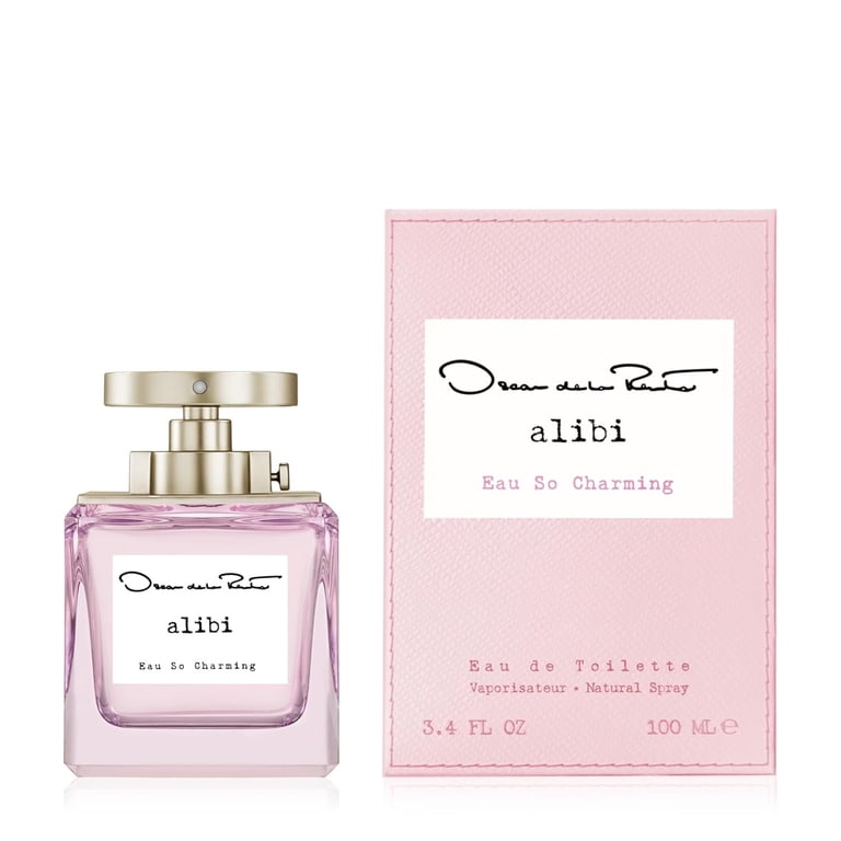 Oscar de la Renta, Eau So Charming Women Perfume, 3.4 oz EDT Spray