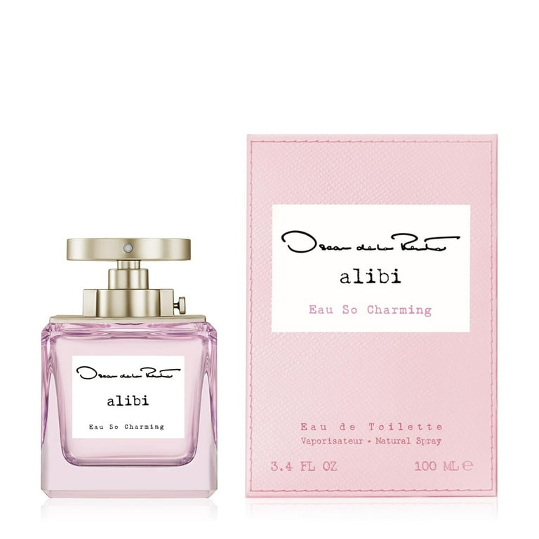 Oscar de la Renta, Eau So Charming Women Perfume, 3.4 oz EDT Spray