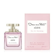 Alibi Eau So Charming by Oscar De La Renta for Women - 3.4 oz EDT Spray