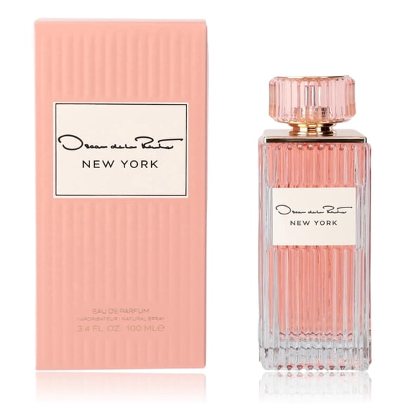 Oscar De La Renta Ladies New York EDP Spray 3.4 oz Fragrances 085715568281
