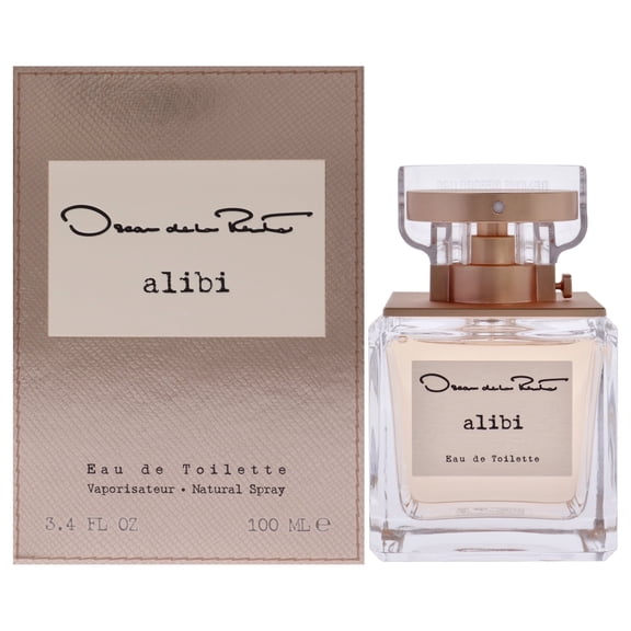 Oscar De La Renta Oscar Alibi , 3.4 oz EDT Spray