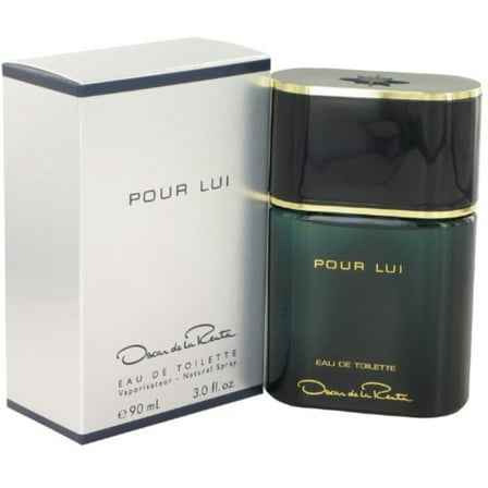 Oscar De La Renta Pour Lui Eau De Toilette, Cologne For Men, 3 Oz