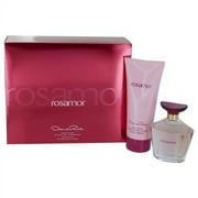 Oscar De La Renta Rosamor Perfume Gift Set for Women, 2 Pieces