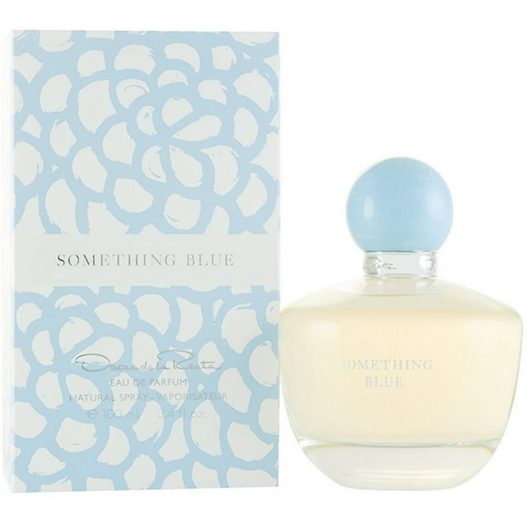Something Blue Eau De Parfum Spray By Oscar De La Renta - 3.4 oz Something Blue Eau De Parfum Spray By Oscar De La Renta - 3.4 oz