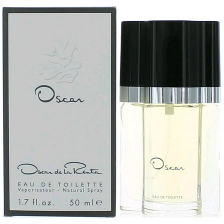 Oscar De La Renta, for Women, Eau De Toilette Spray, 1.7 oz., 1 Count