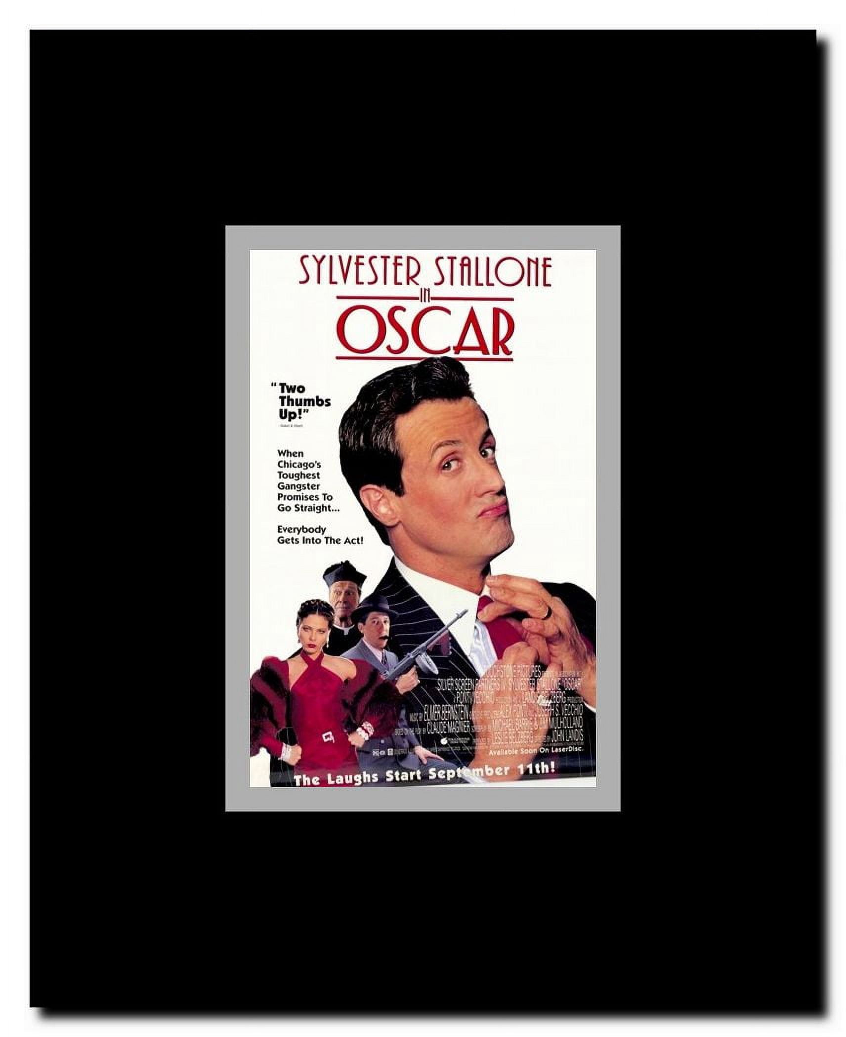 Oscar Framed Movie Poster