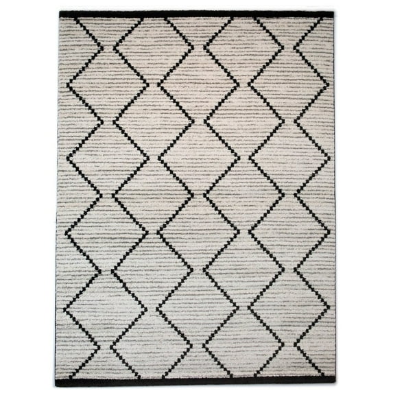 Oscar Geometric Area Rug