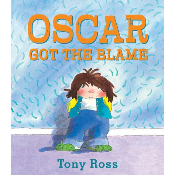 Pre-Owned Oscar Got the Blame (Paperback) 1842703595 9781842703595
