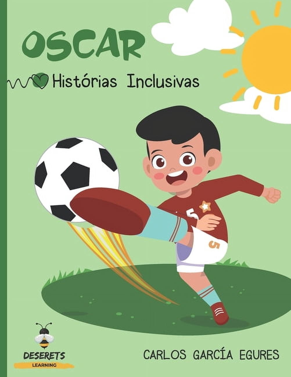 Oscar: HistÃ³rias Inclusivas, (Paperback)