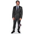 thumbnail image 1 of Oscar Isaac Mini Cardboard Cutout Standee, 1 of 5