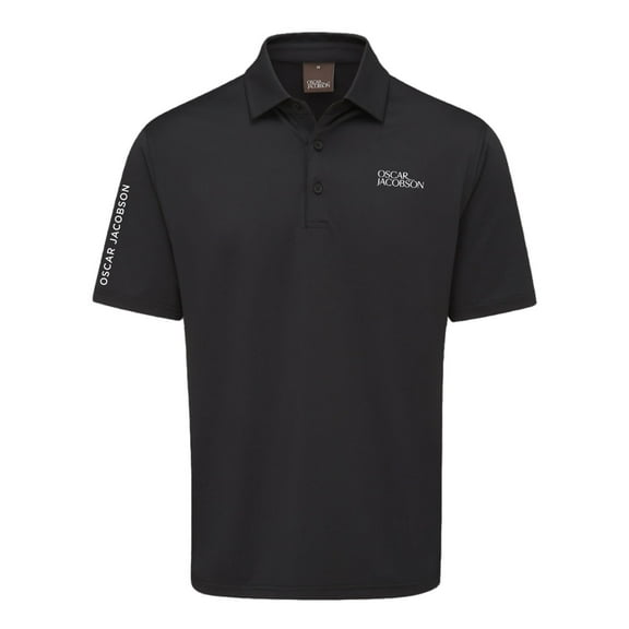 Oscar Jacobson Mens Bullock Tour Polo Shirt