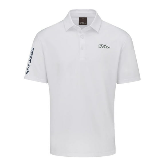 Oscar Jacobson Mens Bullock Tour Polo Shirt