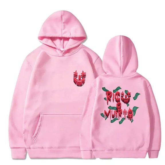 Oscar Maydon Rico o Muerto Merch Hoodies Women Men HipHop Long Sleeve Sweatshirts