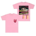 thumbnail image 1 of Oscar Maydon Rico o Muerto Tour 2025 Merch T-Shirts Women Men HipHop Short Sleeve Tee, 1 of 6