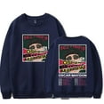 thumbnail image 1 of Oscar Maydon Rico o Muerto Tour Sweatshirt Women Man O-neck Long Sleeve 2025 New Fashion Casual Streetwear., 1 of 4