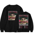 thumbnail image 1 of Oscar Maydon Rico o Muerto Tour Sweatshirt Women Man O-neck Long Sleeve 2025 New Fashion Casual Streetwear., 1 of 4