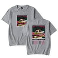 thumbnail image 1 of Oscar Maydon Rico o Muerto Tour T-shirt Unisex Crewneck Short Sleeve Tee Fashion Tops, 1 of 2
