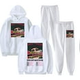 thumbnail image 1 of Oscar Maydon Tour 2025 Hoodie Pants Sets Merch Men/Women Sweatshirt Pants Two Piece Set Fashion Streetwear, 1 of 3