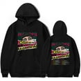 thumbnail image 1 of Oscar Maydon Tour 2025 Hoodies Cosplay Tops Hip Hop Clothes Vintage 90s Sweatshirts, 1 of 2