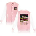 thumbnail image 1 of Oscar Maydon Tour 2025 Jackets Casual Fashion Baseball Uniform Cool Longsleeve Coat, 1 of 2