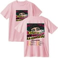 thumbnail image 1 of Oscar Maydon Tour 2025 Merch Cotton T-Shirt Women Men Casual Crewneck Short Sleeve Tee, 1 of 3