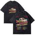 thumbnail image 1 of Oscar Maydon Tour 2025 Merch T-Shirt Cotton Wash Tee Women Men Casual Fashion Short Sleeve Crewneck Tee, 1 of 2