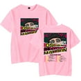 thumbnail image 1 of Oscar Maydon Tour 2025 Merch T-Shirt Women Men Casual Crewneck Short Sleeve Fashion Tee, 1 of 3