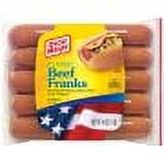 Oscar Mayer Foods Oscar Mayer  Beef Franks, 10 ea