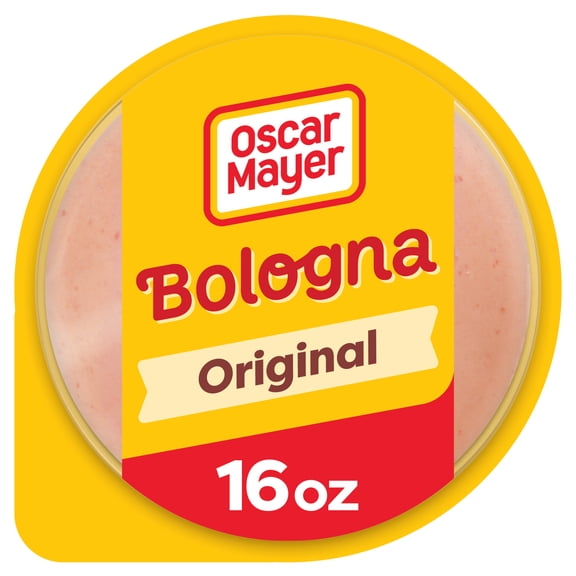 Oscar Mayer Bologna Deli Lunch Meat, 16 oz Package