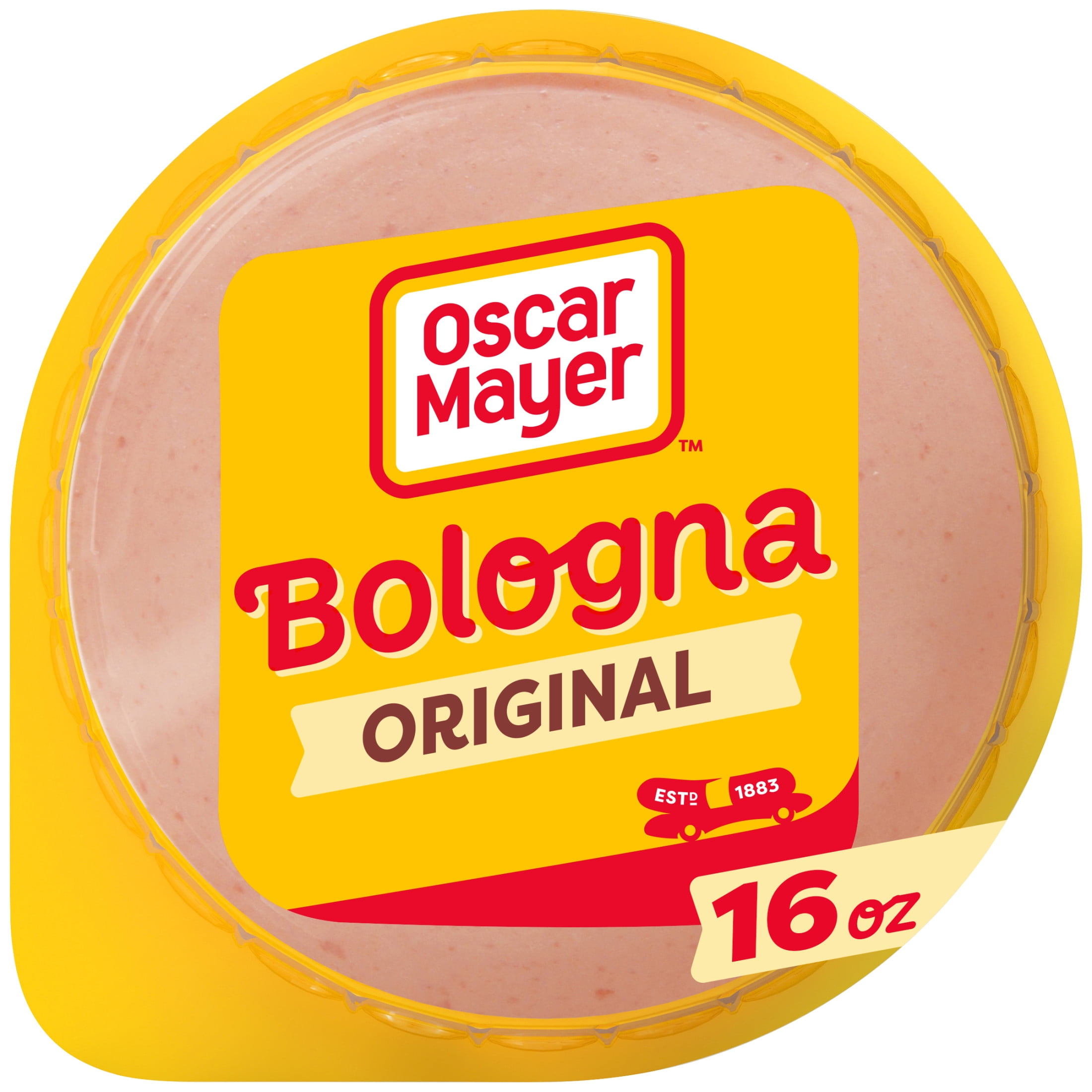 Oscar Mayer Bologna Deli Lunch Meat, 16 oz Package