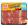 thumbnail image 1 of Oscar Mayer Original Center Cut Bacon Mega Pack, 17 oz Pack, 25-27 slices, 1 of 15