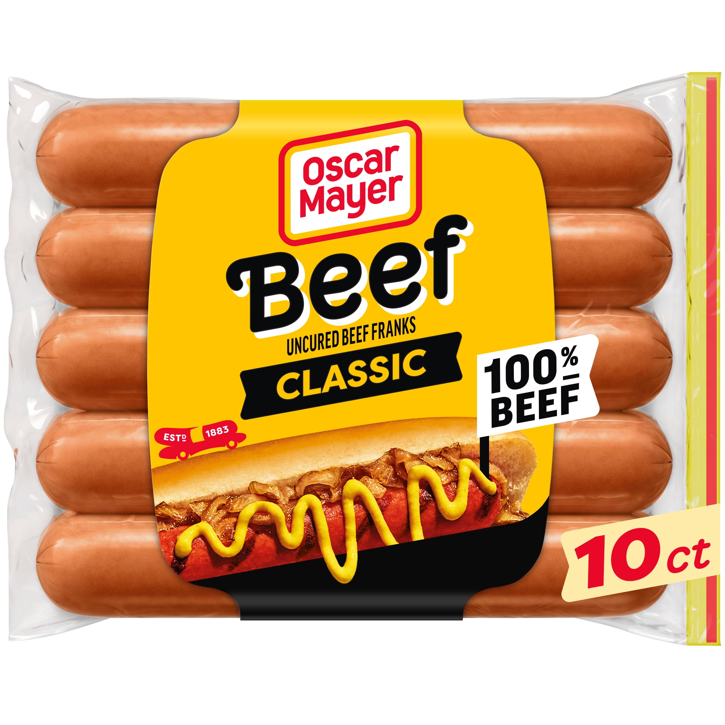 Kosher Beef Franks