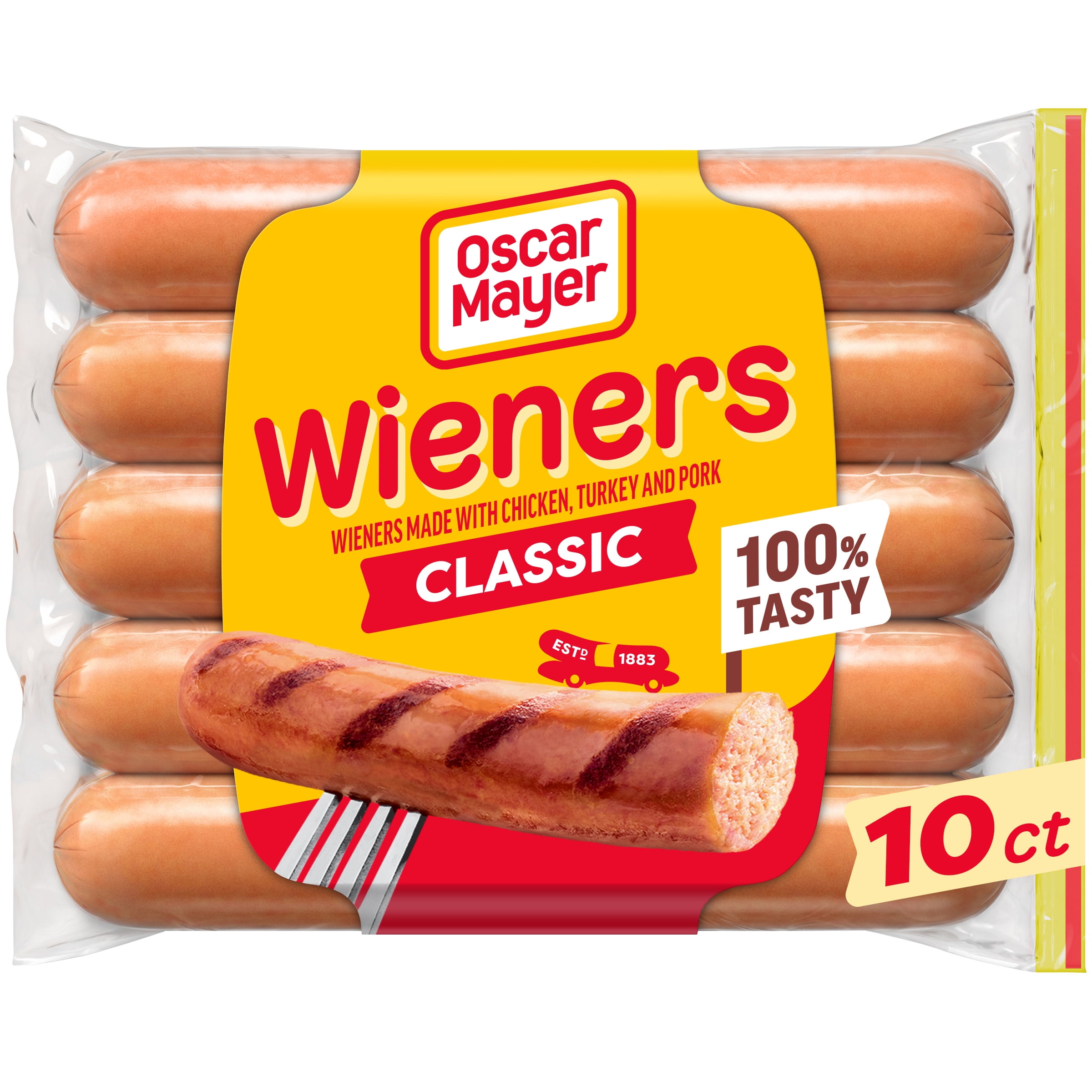 The Best Turkey and Chicken Hot Dogs You Can Buy at the Store or