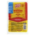 thumbnail image 1 of Oscar Mayer Classic Wieners Made with Turkey, Chicken, & Pork Mega Pack, 32 Oz., 20 Count, 1 of 5