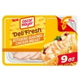 thumbnail image 1 of Oscar Mayer Deli Fresh Rotisserie Seasoned Chicken Breast, 9 oz Pack, 1 of 20