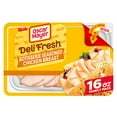 thumbnail image 1 of Oscar Mayer Deli Fresh Rotisserie Seasoned Chicken Breast, 16 oz Family Pack, 1 of 20