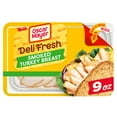thumbnail image 1 of Oscar Mayer Deli Fresh Smoked Turkey Breast, 9 oz Pack, 1 of 20