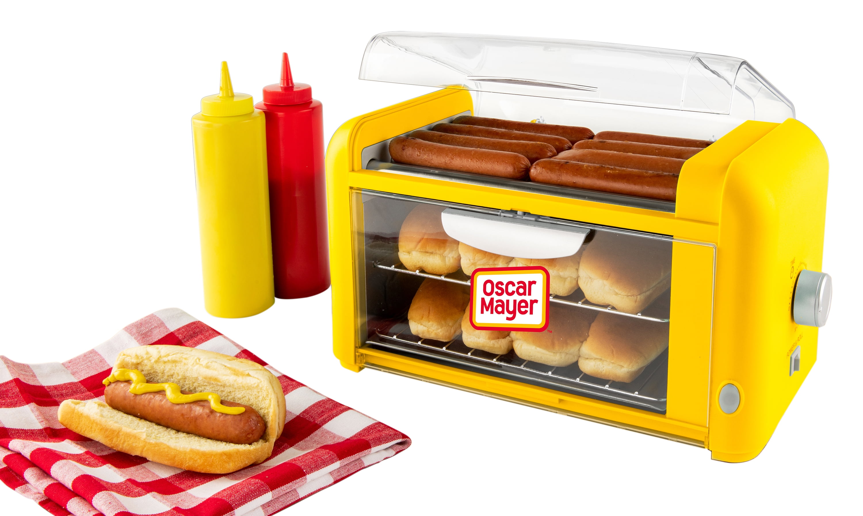 Oscar Mayer Sandwich Maker with Beverage Cooler Bag