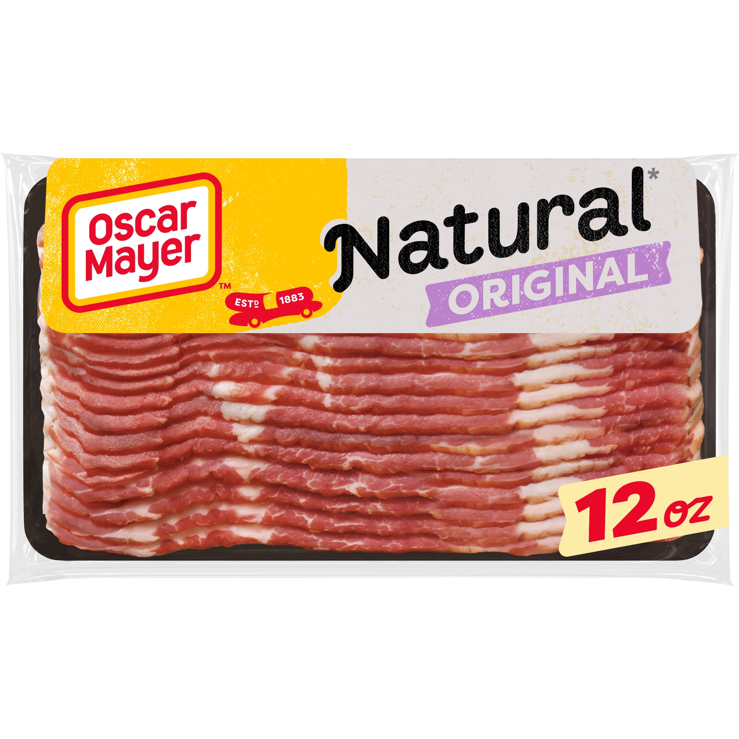 Oscar Mayer Natural Selects Ready to Serve Real Uncured Bacon Bits, 2.8 oz  Bag, 0.5-1 cup 