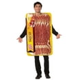 thumbnail image 1 of Oscar Mayer Packaged Thick Cut Bacon Halloween Costume, Unisex, Adult One Size, 1703, 1 of 6