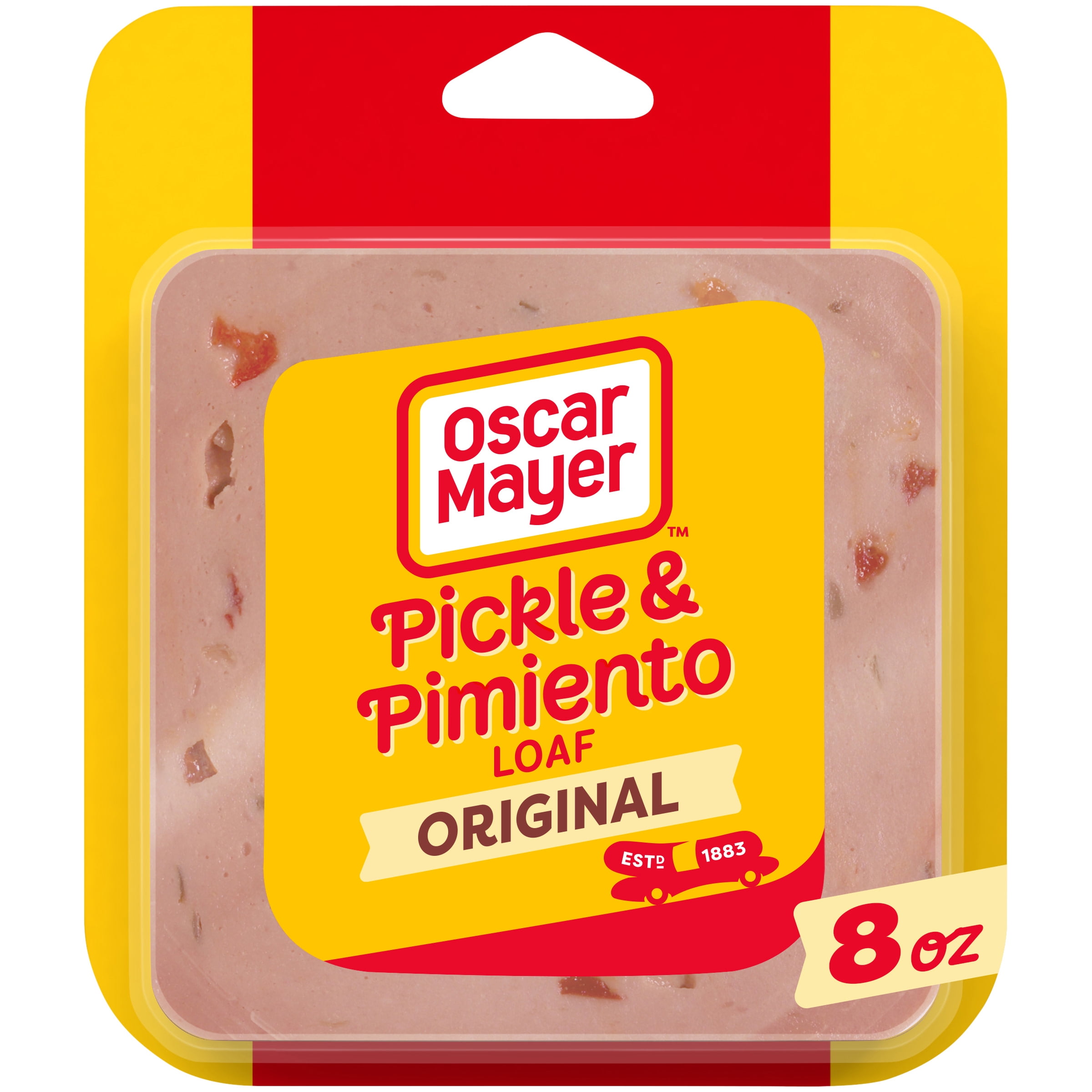 Private Selection™ Pickle and Pepper Deli Loaf Fresh Sliced Deli Meat, 1 lb  - Gerbes Super Markets