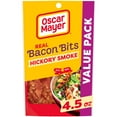 thumbnail image 1 of Oscar Mayer Real Bacon Bits Value Pack, 4.5 oz Bag, 1-1.5 cups, 1 of 15