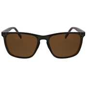 Oscar by Oscar de la Renta Men's Polarized Rectangle Sunglasses