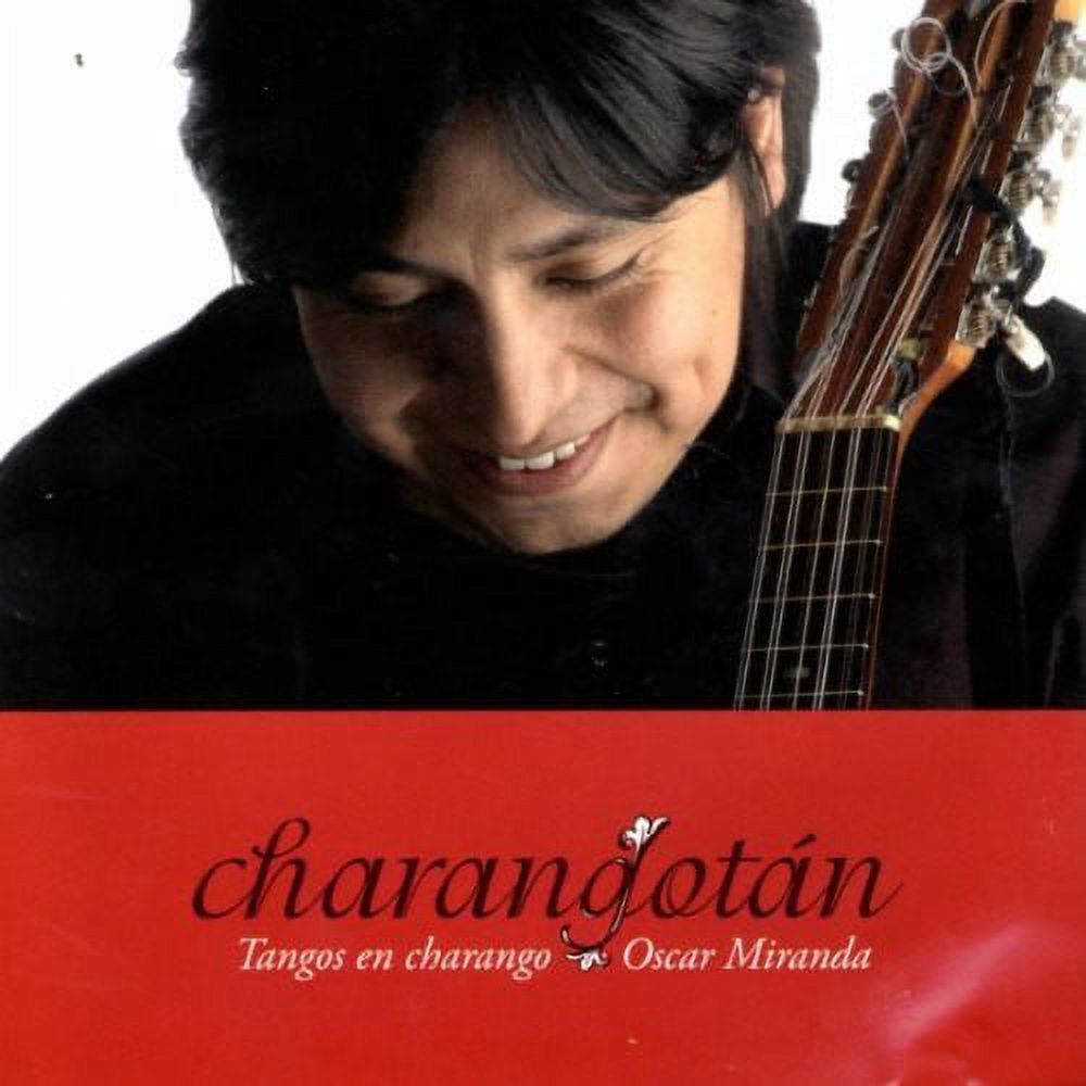 Oscar Miranda - Charangotan - CD