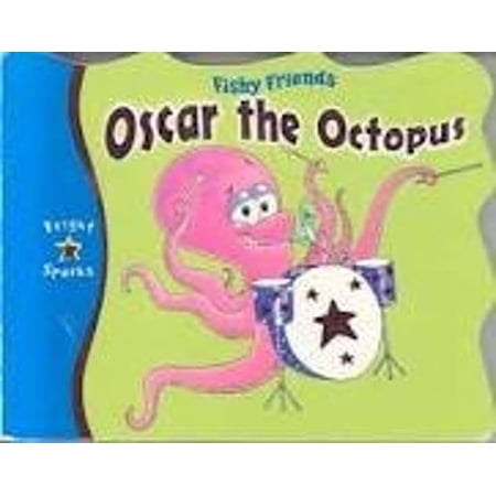 Pre-Owned Oscar Octopus and the Fish Faces (Hardcover) 9781842500316